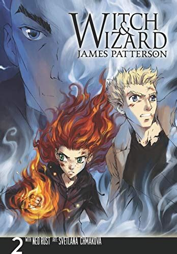 Witch and wizrad manga